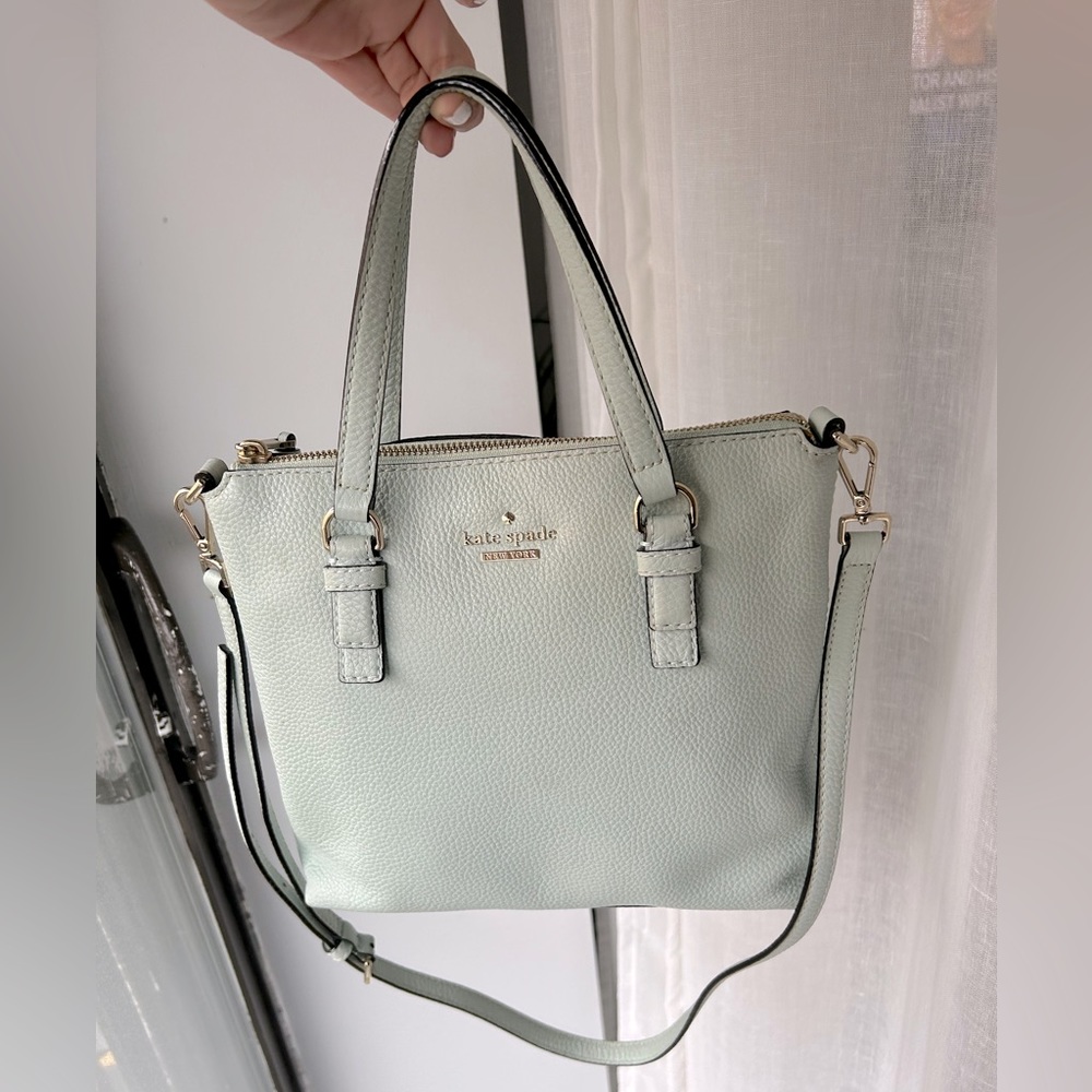 Kate Spade- satchel purse